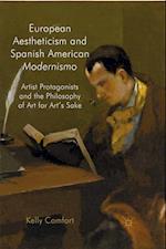 European Aestheticism and Spanish American Modernismo