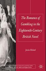 Romance of Gambling in the Eighteenth-Century British Novel
