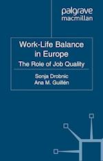 Work-Life Balance in Europe