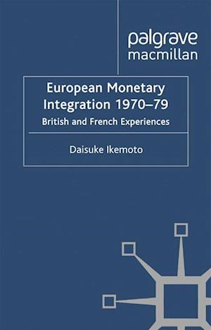 European Monetary Integration 1970-79