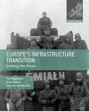 Europe’s Infrastructure Transition