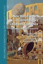 New World Orders in Contemporary Children's Literature