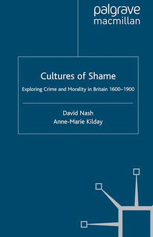 Cultures of Shame