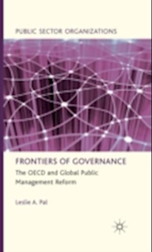 Frontiers of Governance