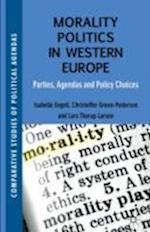 Morality Politics in Western Europe