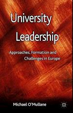 University Leadership