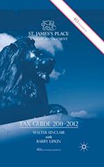 St. James's Place Tax Guide 2011-2012