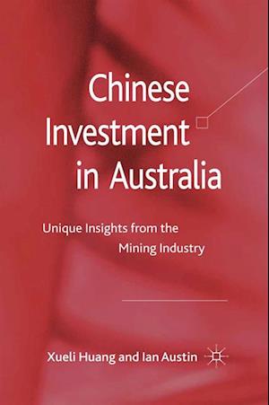 Chinese Investment in Australia