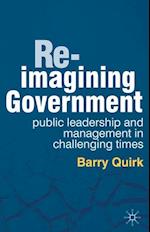 Re-imagining Government