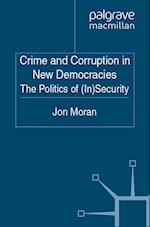 Crime and Corruption in New Democracies