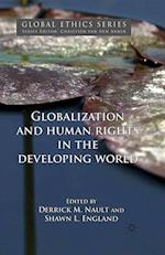 Globalization and Human Rights in the Developing World