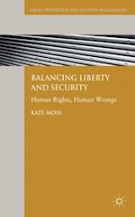 Balancing Liberty and Security