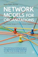 Network Models for Organizations