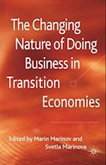 Changing Nature of Doing Business in Transition Economies