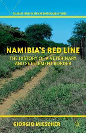 Namibia's Red Line