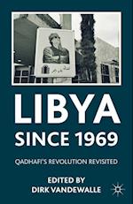 Libya Since 1969