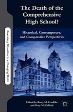The Death of the Comprehensive High School?