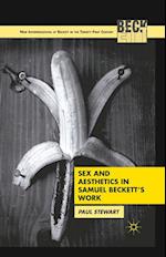 Sex and Aesthetics in Samuel Beckett's Work