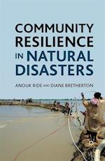 Community Resilience in Natural Disasters