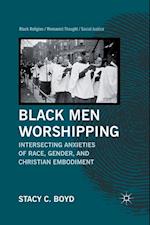 Black Men Worshipping
