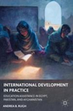 International Development in Practice
