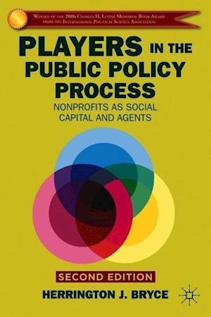 Players in the Public Policy Process