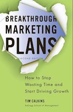 Breakthrough Marketing Plans