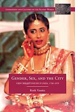 Gender, Sex, and the City