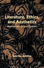 Literature, Ethics, and Aesthetics