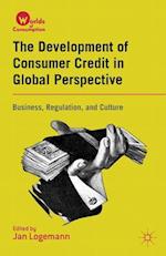 The Development of Consumer Credit in Global Perspective
