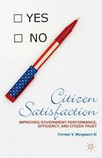 Citizen Satisfaction