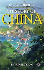 History of China