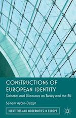 Constructions of European Identity