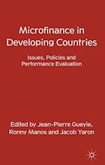 Microfinance in Developing Countries