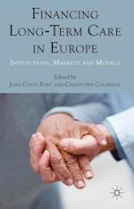 Financing Long-Term Care in Europe