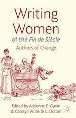 Writing Women of the Fin de Siecle