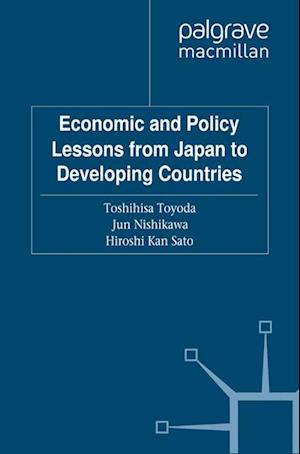 Economic and Policy Lessons from Japan to Developing Countries