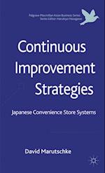 Continuous Improvement Strategies