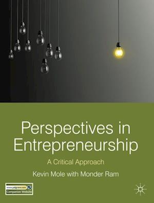 Perspectives in Entrepreneurship