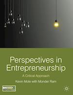 Perspectives in Entrepreneurship