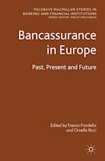 Bancassurance in Europe