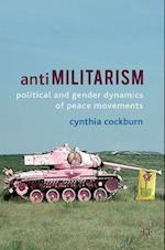 Antimilitarism