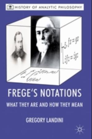 Frege's Notations