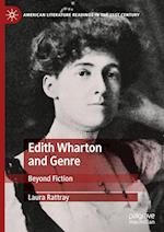 Edith Wharton and Genre