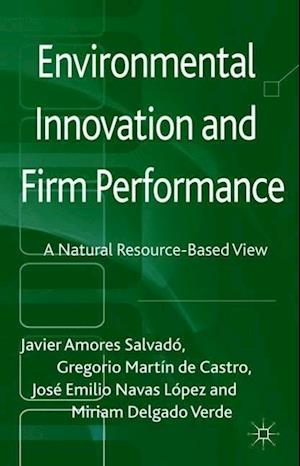 Environmental Innovation and Firm Performance