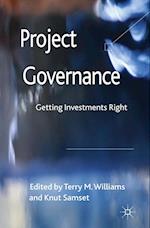 Project Governance