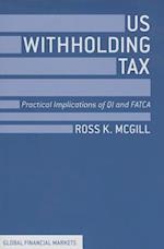 US Withholding Tax