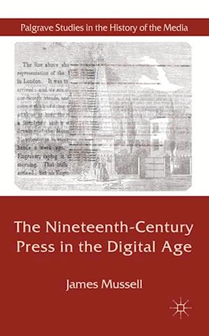 Nineteenth-Century Press in the Digital Age