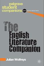 English Literature Companion