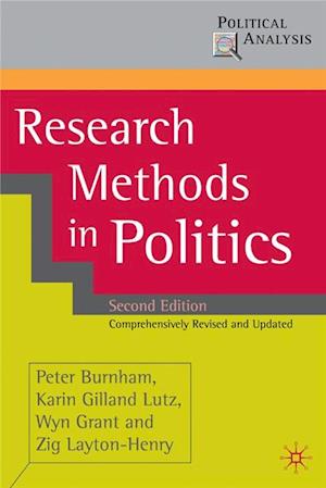 Research Methods in Politics